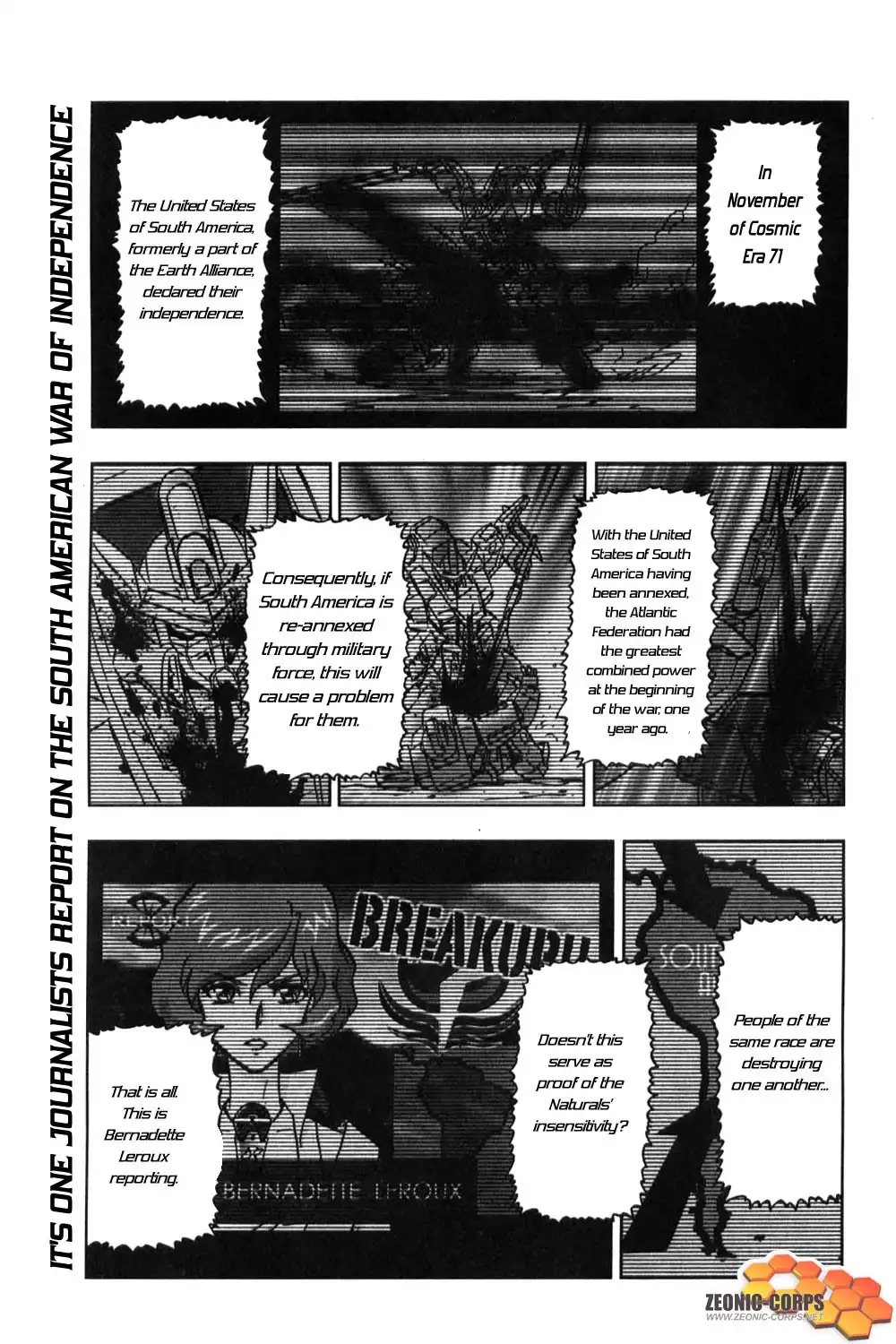 Kidou Senshi Gundam SEED Destiny Astray Chapter 2 3